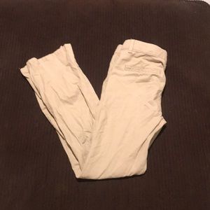 Khaki pants